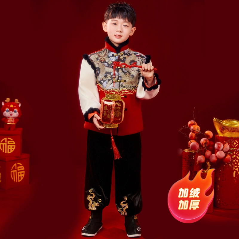 Зимний костюм для мальчиков