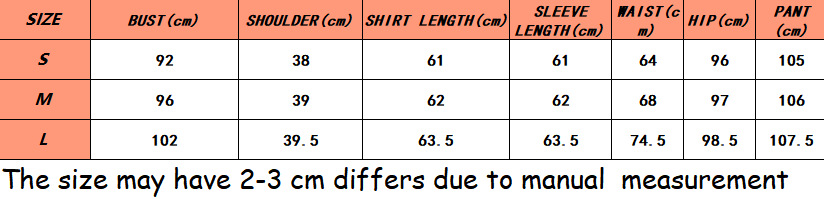 Elegant Printed Women's Pants Set 1