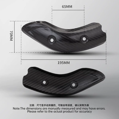 cover is suitable for | Motorcycle exhaust pipe