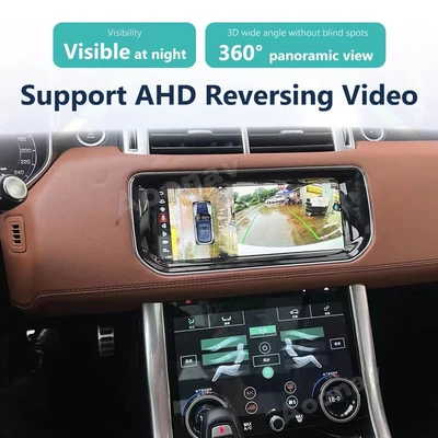 DVD Navigation Rover Range Rover Sport L494