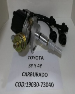 Ignition Distributor 19020-73040 1902073040 Suitable for Toyota Toyota