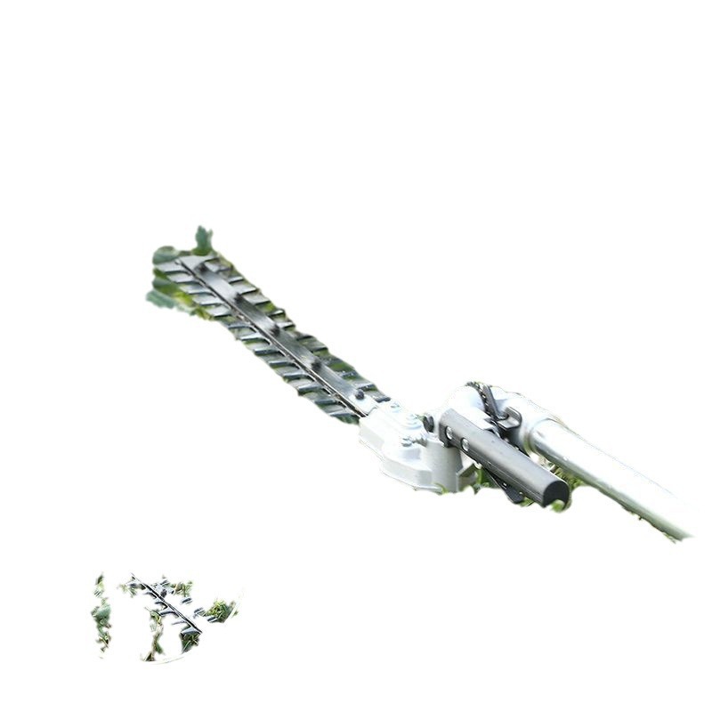 Máquina de protección de plántulas eléctricas sin escobillas y herbaje integrada para huerto agrícola, cortadora de césped multifuncional recargable para la excavación de zanjas