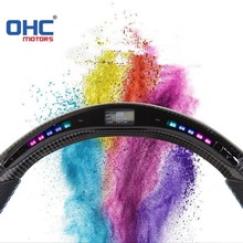 适用宝马奔驰奥迪大众所有车型LED转速换档方向盘智能组件跑马灯