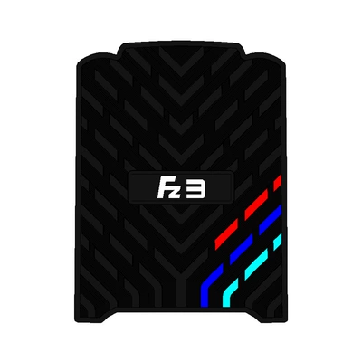 Suitable for No.9 Fz3 110 Electric vehicle foot mat
