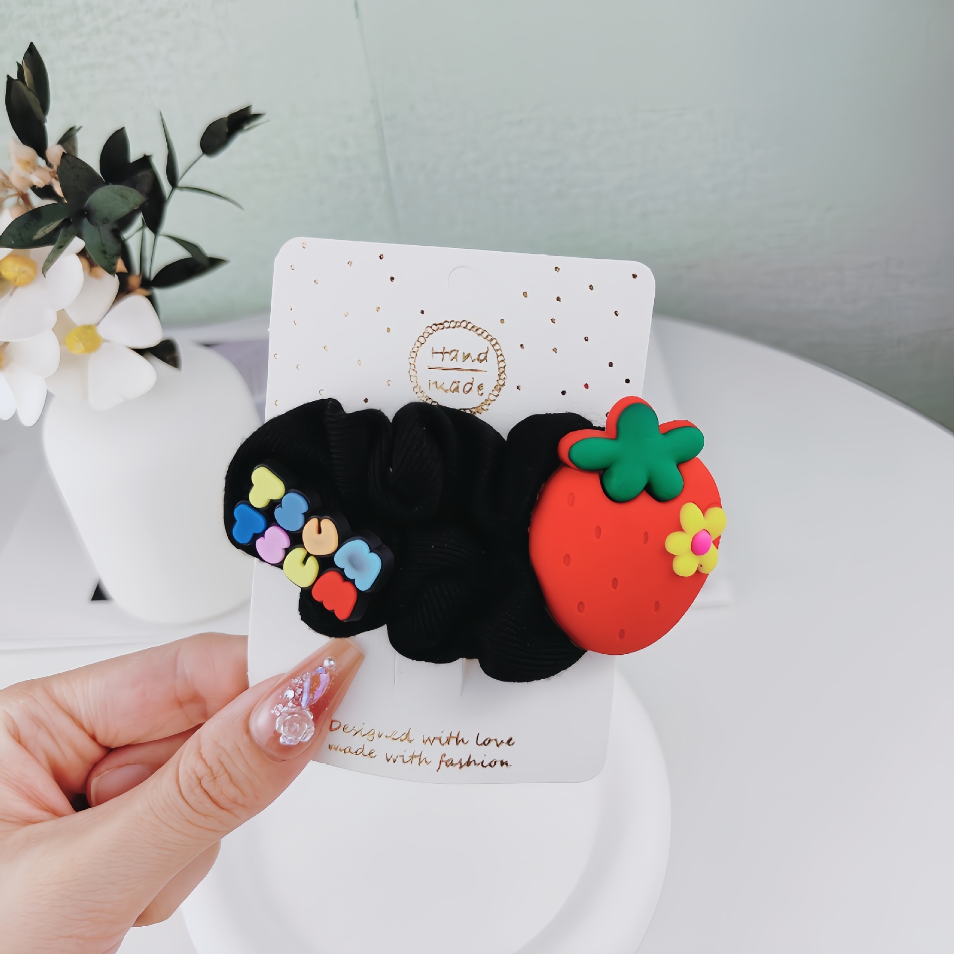 Strawberry (bolsas OPP)