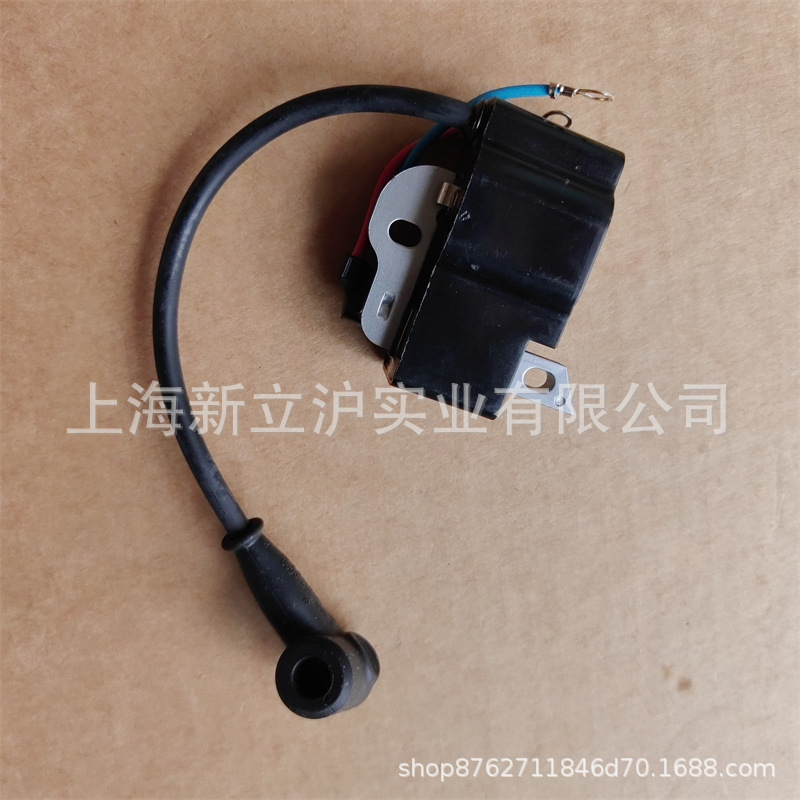 适配STIHL斯蒂尔FS460割草机高压包点火线圈4147 400 4718