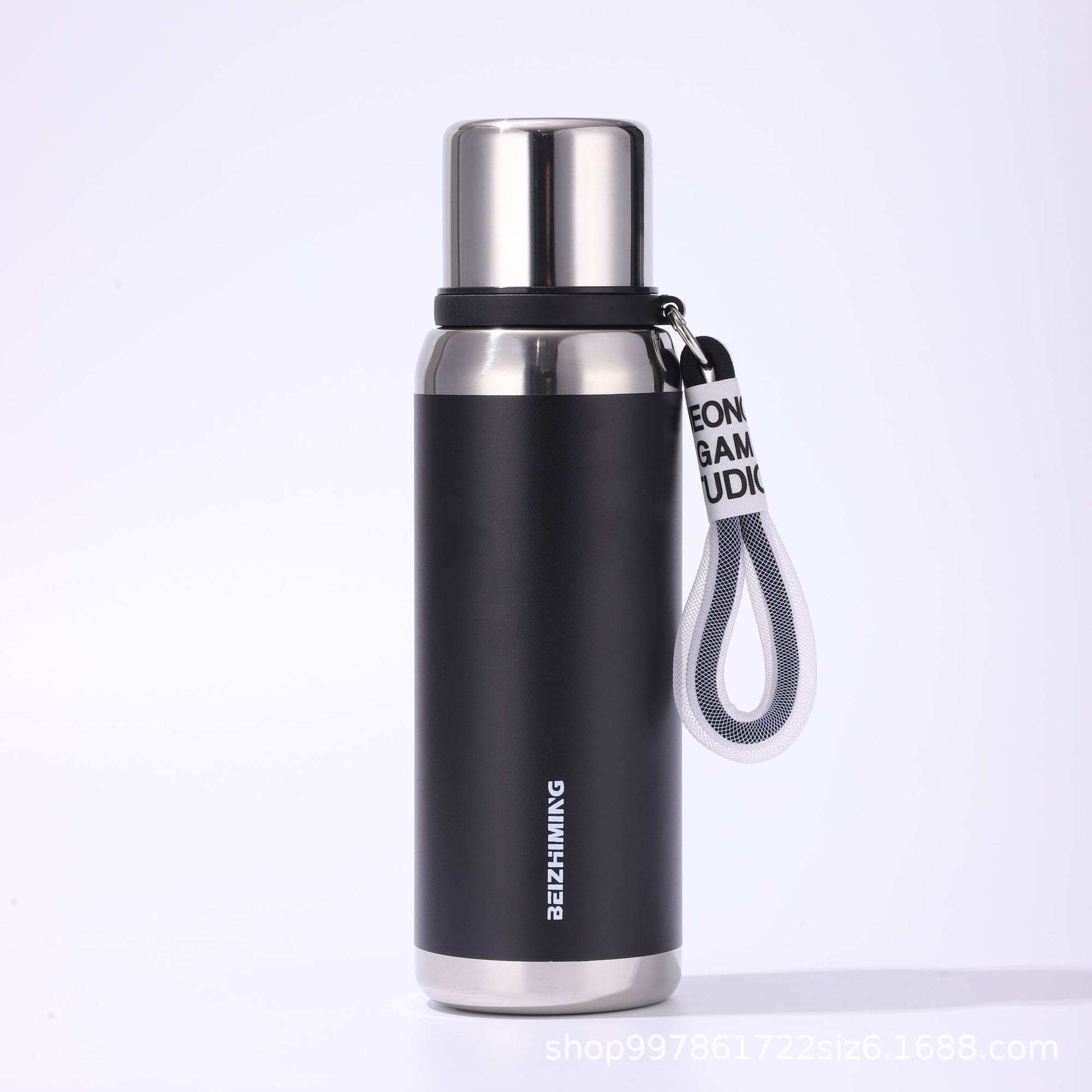 Gran capacidad 316 taza de aislamiento de acero inoxidable resistente a altas temperaturas taza de agua portátil regalo especial de alto valor nominal hervidor de aislamiento de gradiente