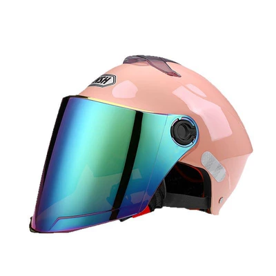 Motosiklet kaskı (dəbilqə), standard 3C certification electric car helmet