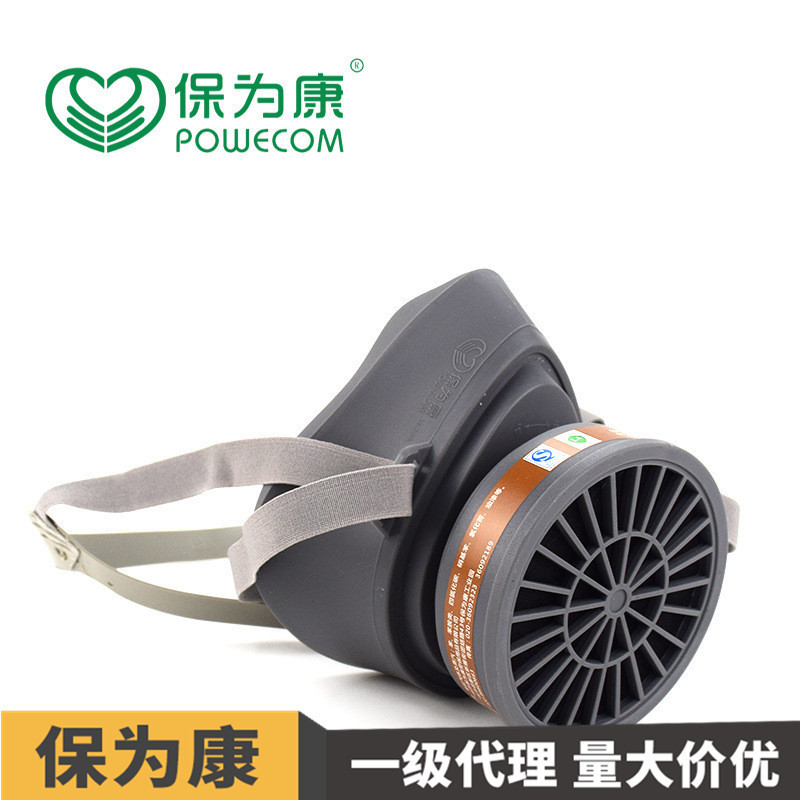 保为康3600防毒面具