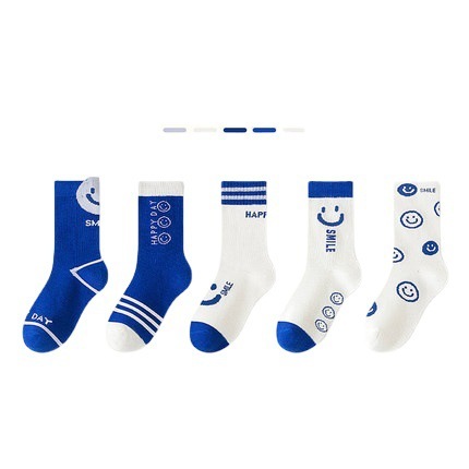 Children's socks autumn and winter men's cotton socks for boys and girls baby cotton autumn socks spring and autumn baby children's socks women's autumn