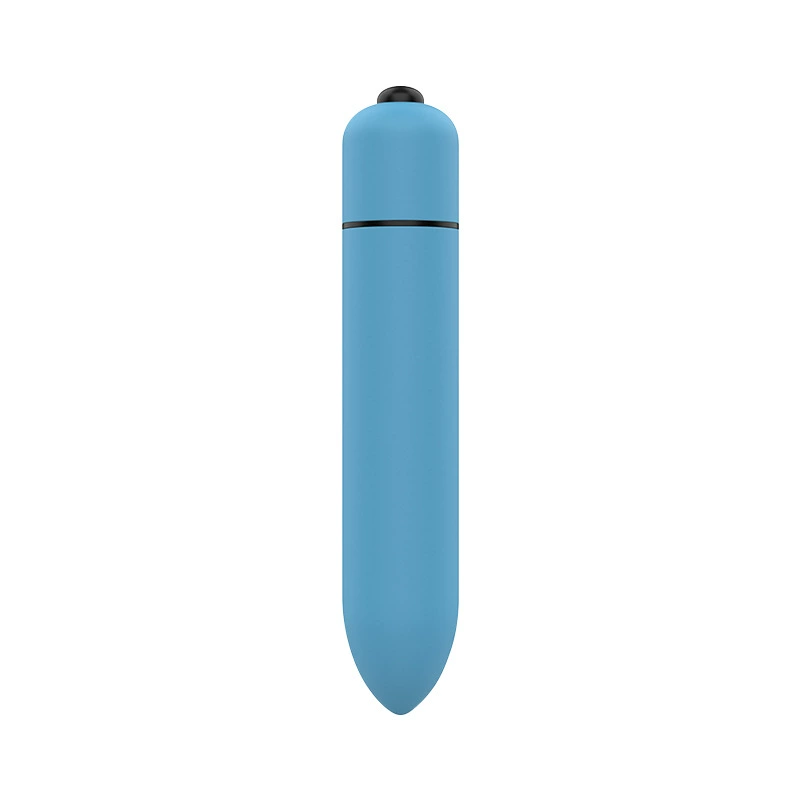 Bullet Vibrator (TTLANG) Mini Pointed 10-Frequency Wireless, USB Rechargeable, Multi-Color