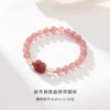 Crystal, bracelet