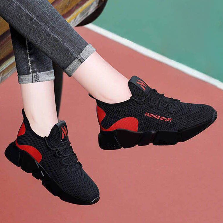 Beijing cloth slippers flat