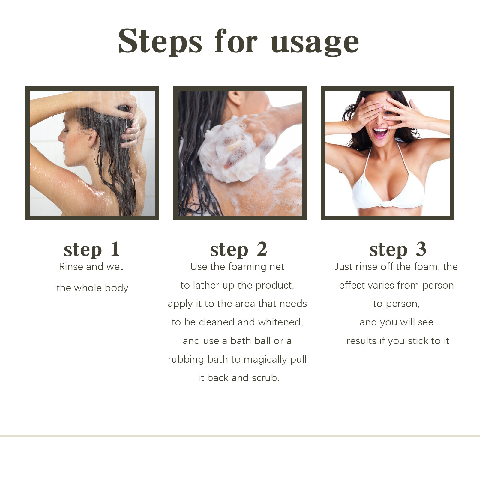 „Jaysuing“ rankų darbo bambuko anglies muilas kūno valymui ir melanino nuosėdų gėlinimui pažastyse_voghion.com