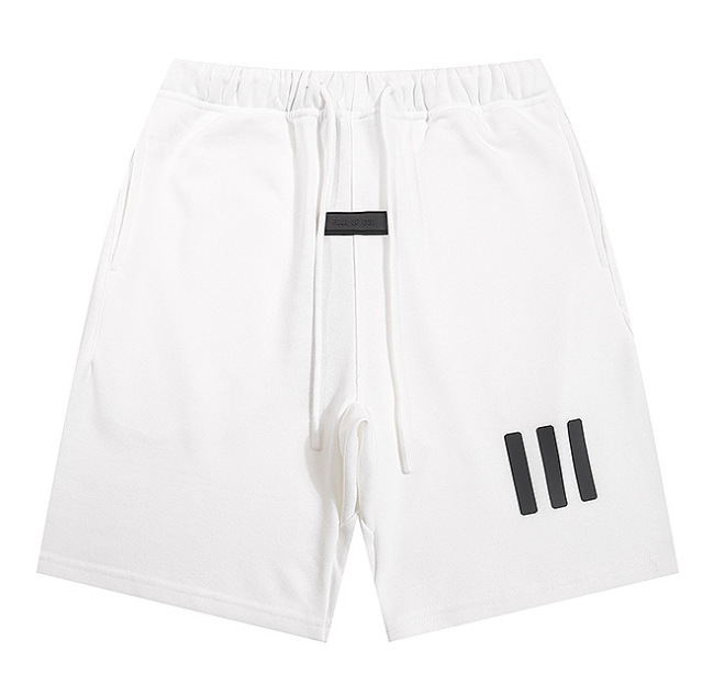 クロスボーダーfear of god fog essentials潮牌衛衣oversizeカップル綿パーカー|undefined
