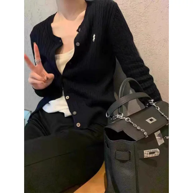 Cardigan, autumn jacket, fitted long-sleeve
