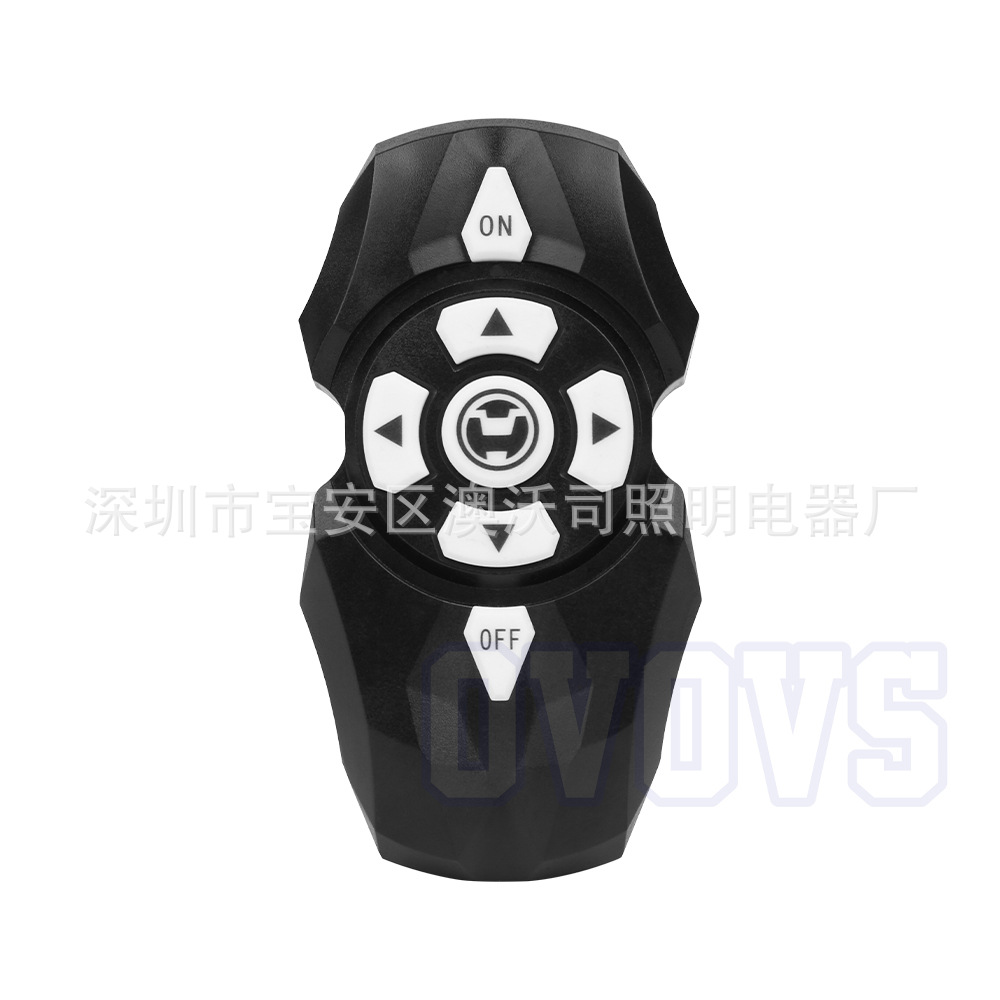 Outdoor Vehicle-Mounted Searchlight Off-Road Modified Ceiling Light with Laser Cannon Search Function Led Remote Control Light Super Bright