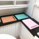 1;12 doll house dollhouse mini model food play kitchen scene accessories small chopping board chopping board kitchen knife