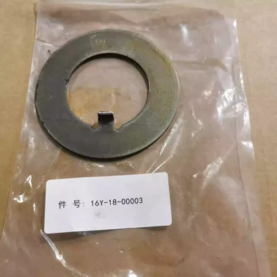 Shantui Sd1316 Bulldozer Final Drive Shaft Parts 16Y-18-00003 Lock Plate