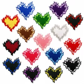 布贴;DIY服饰;布艺绣品