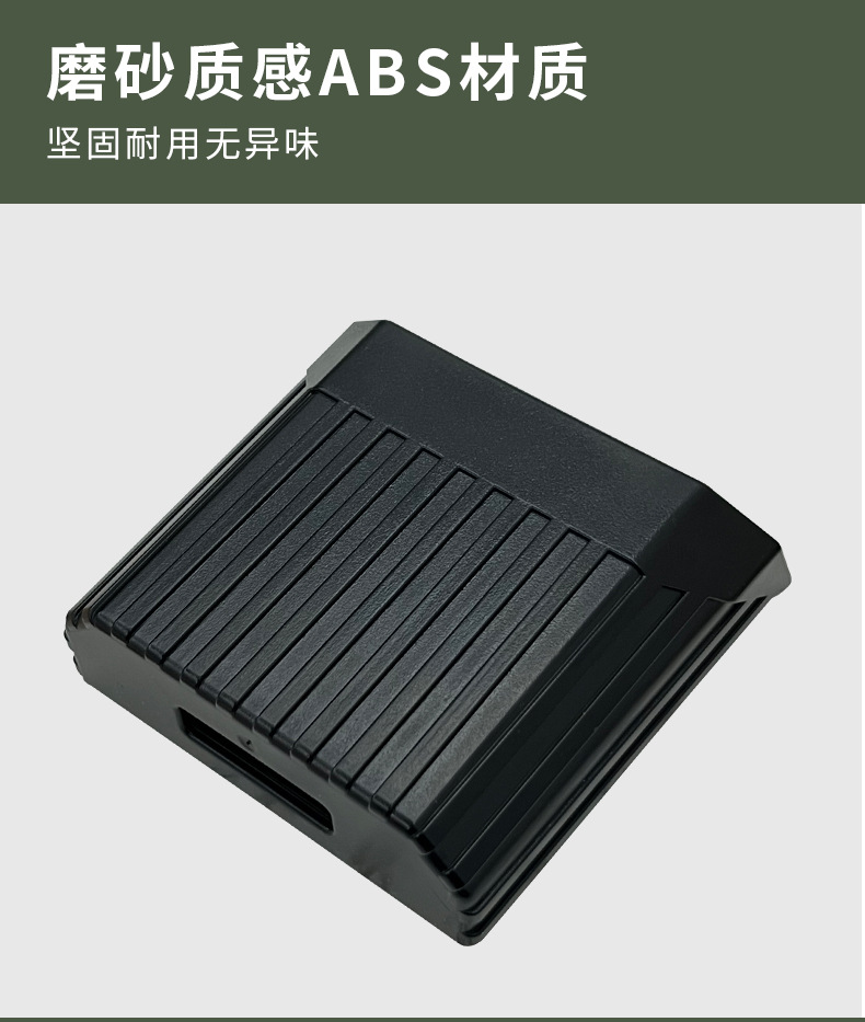 Car storage paste type central control storage box multi-purpose car air outlet mobile phone storage box car supplies