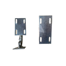 厦门金旅金龙大巴车客车汽车新款后仓门侧边舱门铰链总成配件