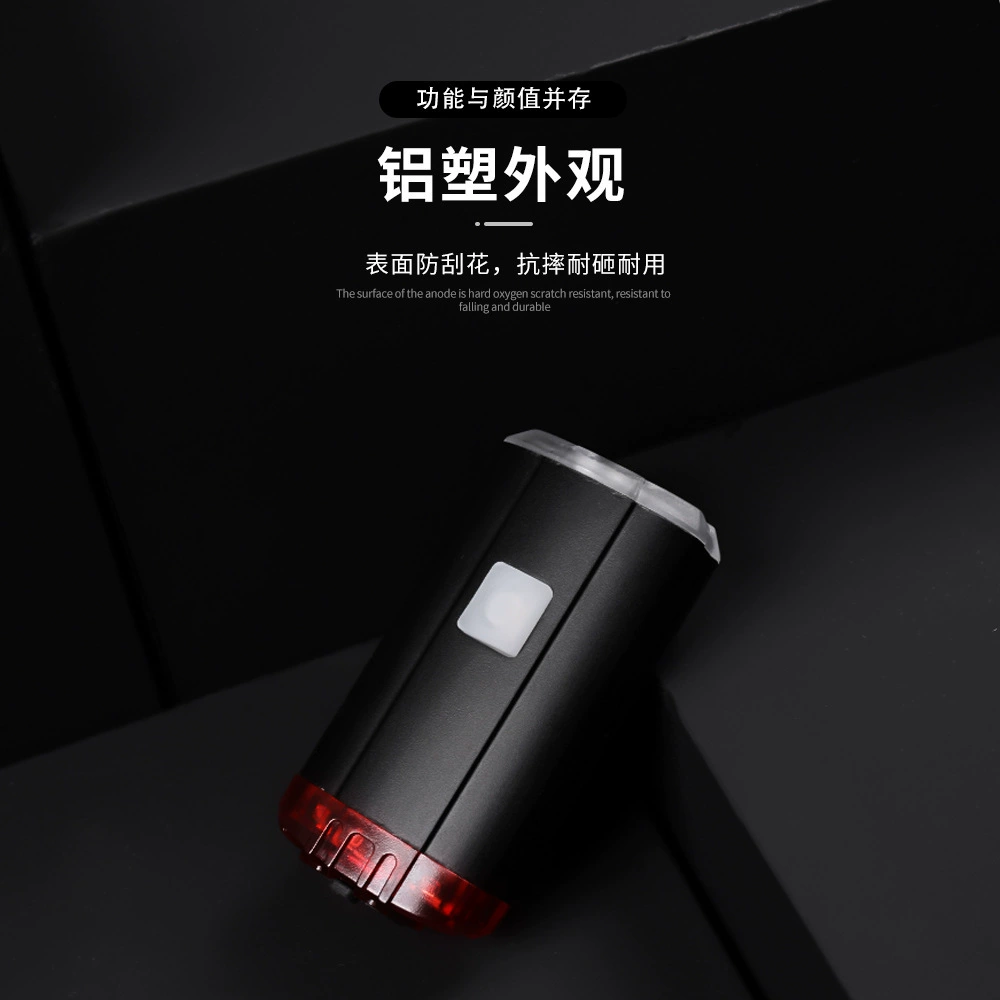Mountain bike, front headlights, flashlight, equipment for cycling