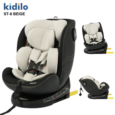 Car child safety seat Seat Child Seat Car - st-6-beige