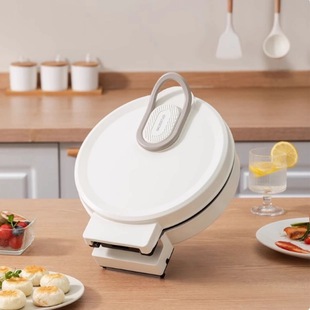 Scarlett Star Kitchen Electric Baking Pan Skd-K0220 Household Multifunctional Non-Stick Pan Frying Machine Delivery
