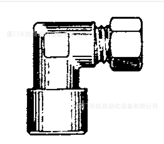 接头MJL4-0  CKD总代理