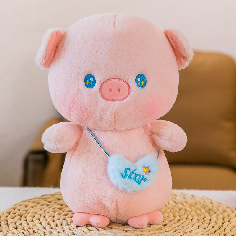 Venta al por mayor de la nueva muñeca de la máquina de garras de 8 pulgadas, muñeca de la máquina de agarre, juguete de peluche, regalo de evento de lanzamiento de boda