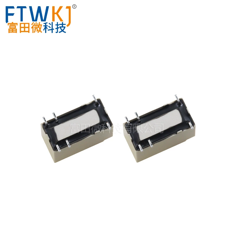 Оригинал Hongfa HFD3-VI/4.5-2H-3SR 6-полюсное 2A две цепи нормально открыто/4.5V сигнальное реле