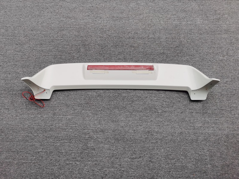 Suitable for 2008-2018 Suzuki Jimny JB23 JB43 exterior modification, Jimny rear spoiler