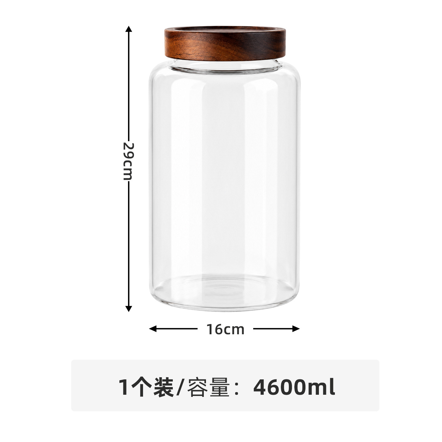 Frascos de vidrio para almacenamiento, botellas de vidrio, tarros de vidrio, frascos para café, frascos para té, frascos para infusión de vino, botellas de vidrio especiales. image 23