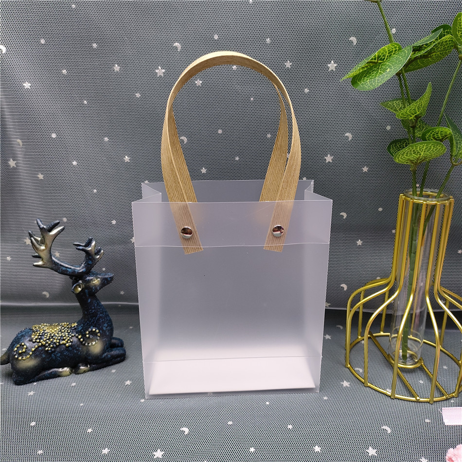 PVC 핸드백 a) 머리카락이 아닌 단일 비트