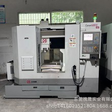 二手北京精雕机 JD50系统 Carver600TE_A12