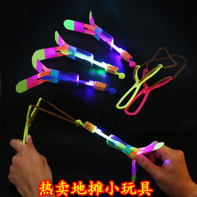 Regalos de Navidad brillante collar Santa Claus pulsera juguetes para niños regalos de vacaciones para estudiantes niños