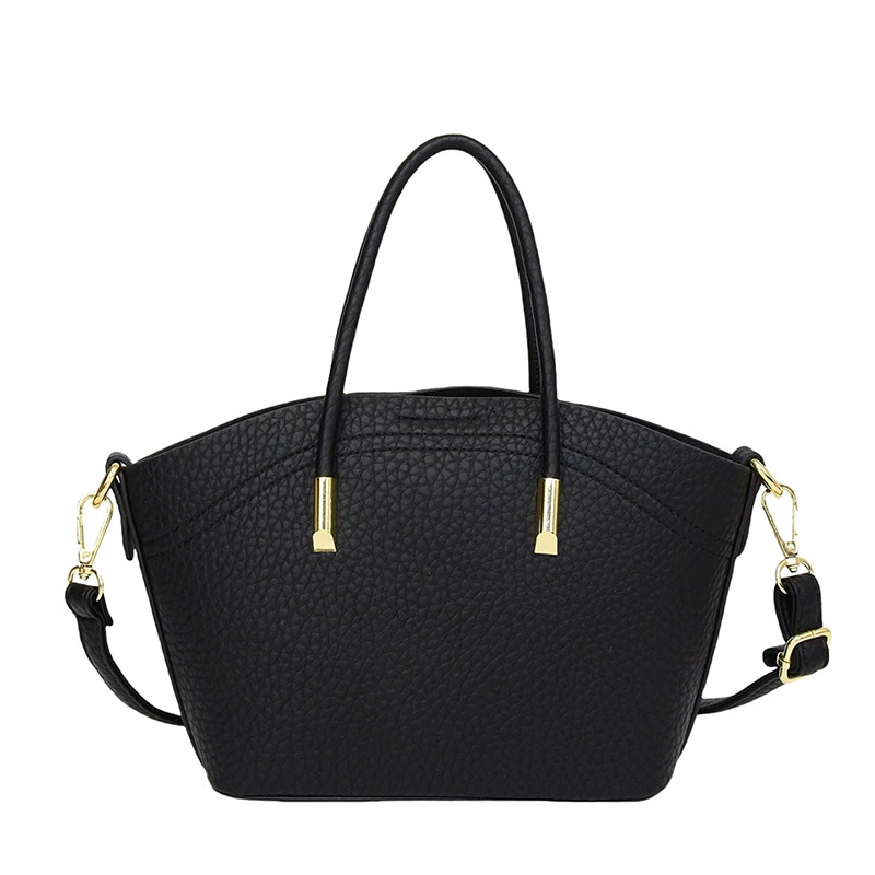 Shoulder bag, retro one-shoulder bag, capacious universal handheld pillow, high-end