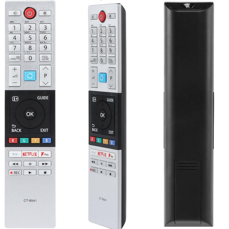 Ct-8541 Is Suitable for Toshiba Toshiba Lcd Tv Remote Control Rc42150P European Hot Model