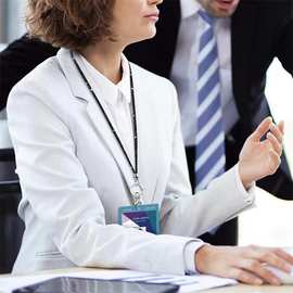 亚马逊跨境水钻满钻吊牌工作牌挂绳 闪钻手链钥匙链镶钻证件挂绳