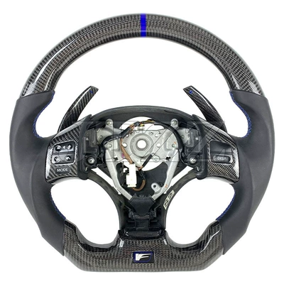 Steering wheel NX ES GS carbon fiber - style-3