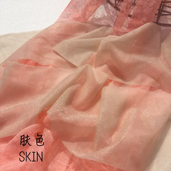 Pearl socks skin color
