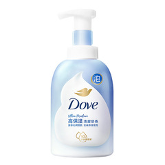 DOVE Bubble Bath Gel 400g Sweet Peach Aroma Deep Cleansing Shower Cream
