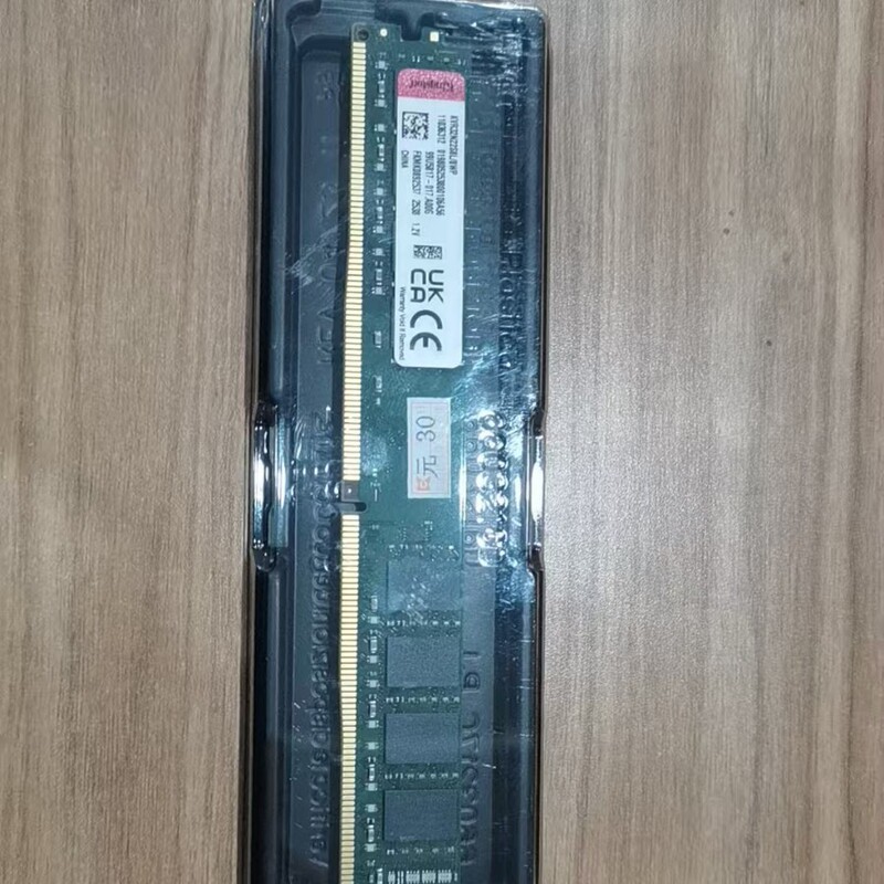 Kingston Ddr4-3200-8G Desktop Memory