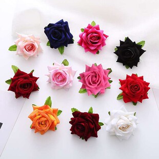 �q������õ�廨6.5cm���^���滨��Y���������^�diy��ˇƷ�b�