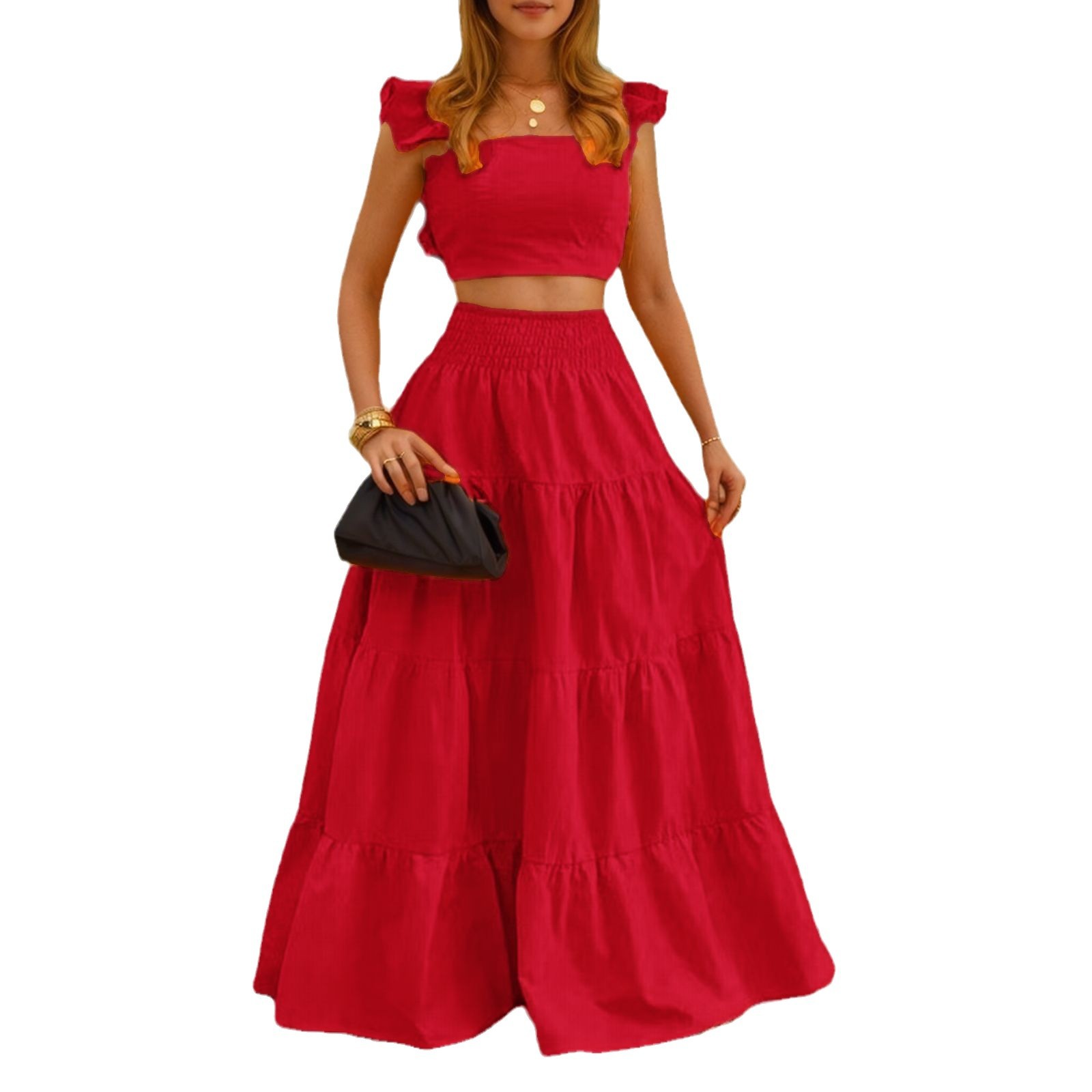 Women's Elegant Chic Cami Dresses