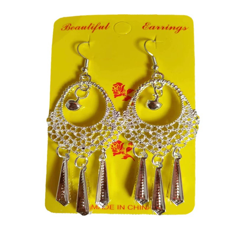 Ethnic earrings, universal souvenir, wholesale