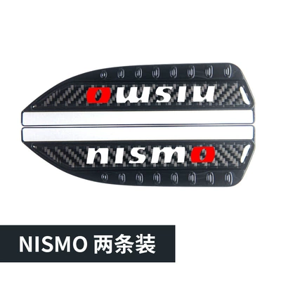 Rain shield, for explosive car carbon fiber - nismo