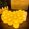 LED electronic creative candle, decorations, wholesale