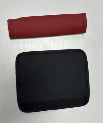 Seat Belt Shoulder Protector, Anti-Wear, Seat belt shoulder pad - real-shot-photos